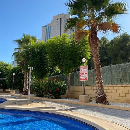 Casa Gia L Luxury Apartment Μπένιντορμ Εξωτερικό φωτογραφία