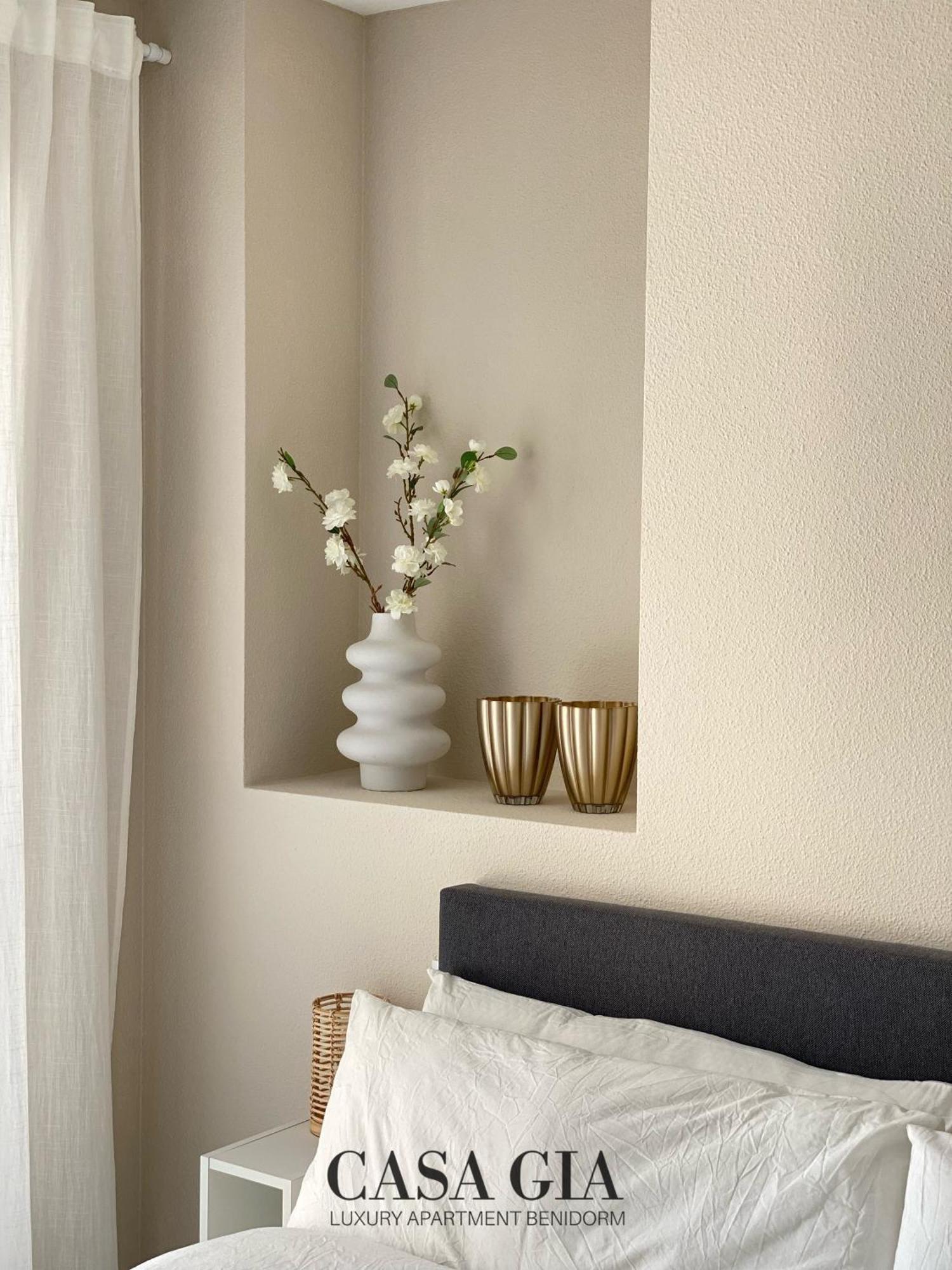 Casa Gia L Luxury Apartment Μπένιντορμ Εξωτερικό φωτογραφία