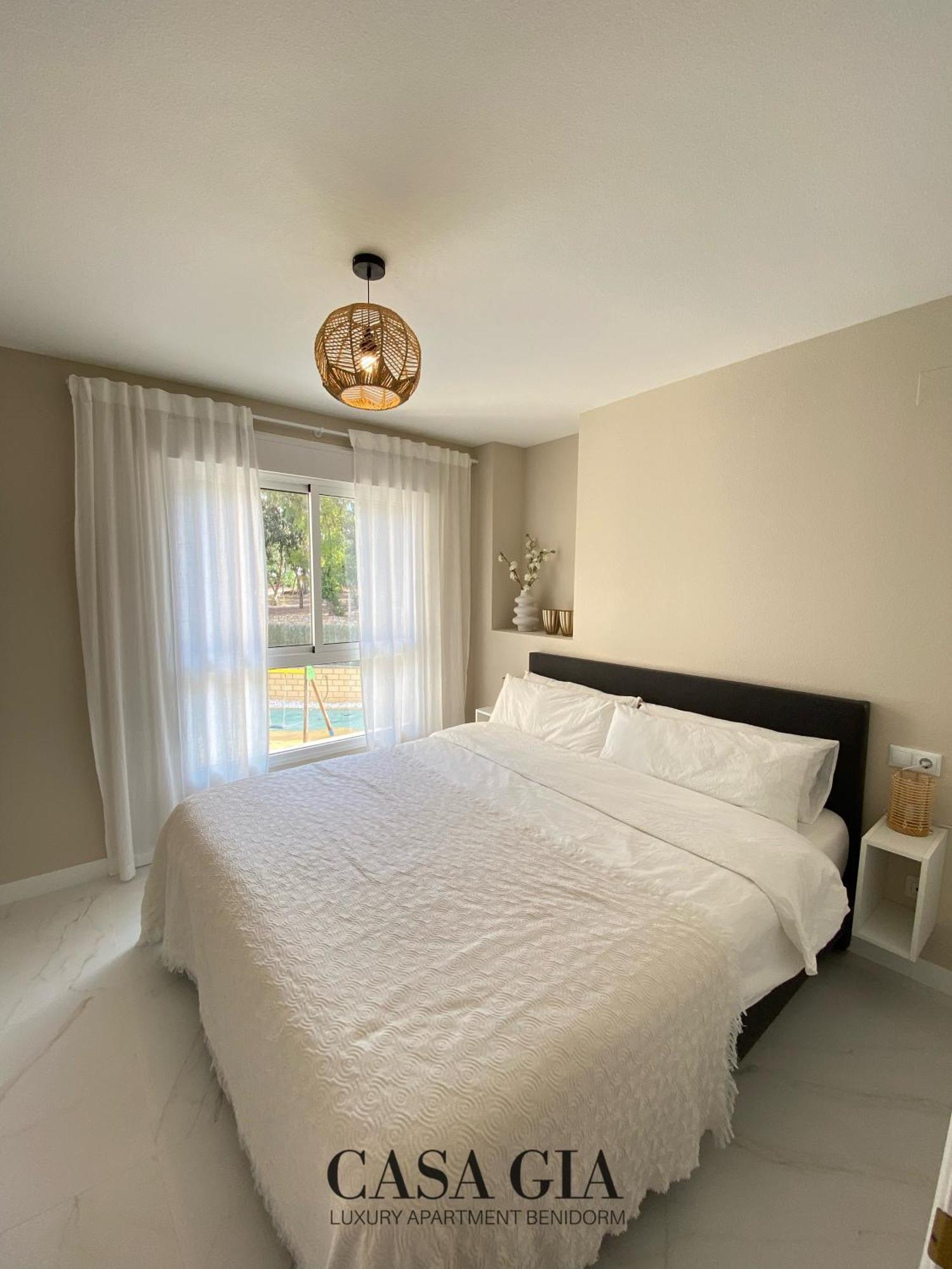 Casa Gia L Luxury Apartment Μπένιντορμ Εξωτερικό φωτογραφία