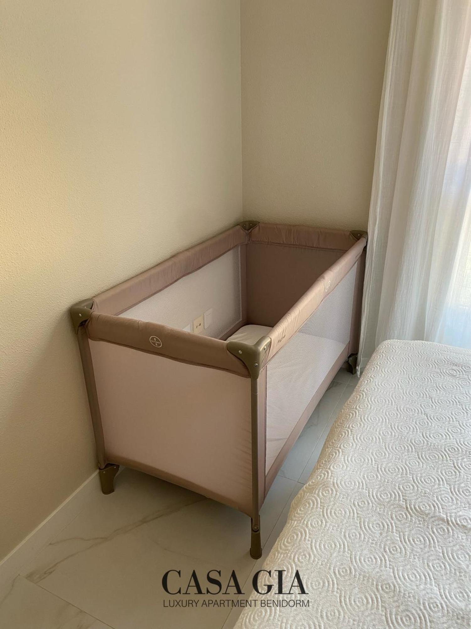 Casa Gia L Luxury Apartment Μπένιντορμ Εξωτερικό φωτογραφία
