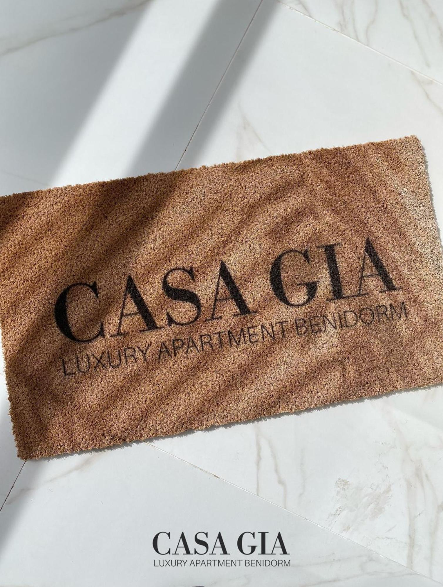 Casa Gia L Luxury Apartment Μπένιντορμ Εξωτερικό φωτογραφία