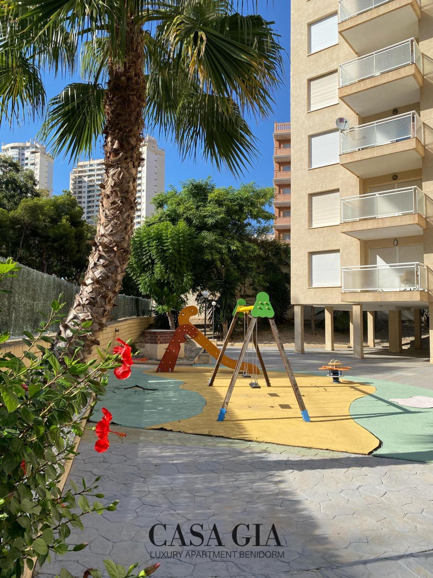 Casa Gia L Luxury Apartment Μπένιντορμ Εξωτερικό φωτογραφία