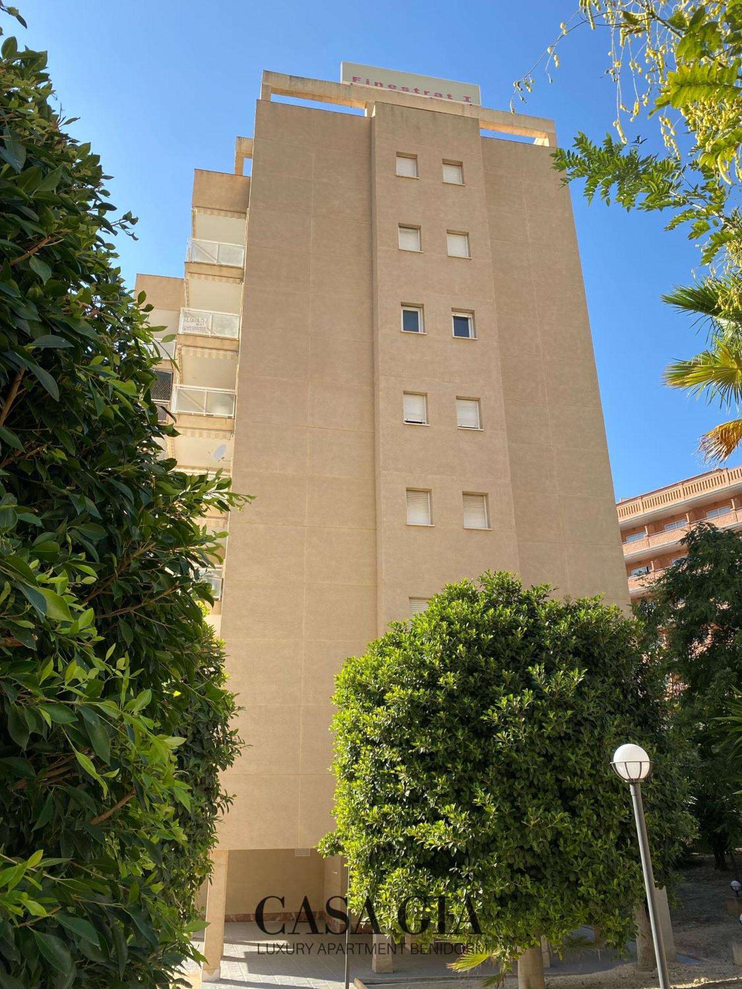 Casa Gia L Luxury Apartment Μπένιντορμ Εξωτερικό φωτογραφία