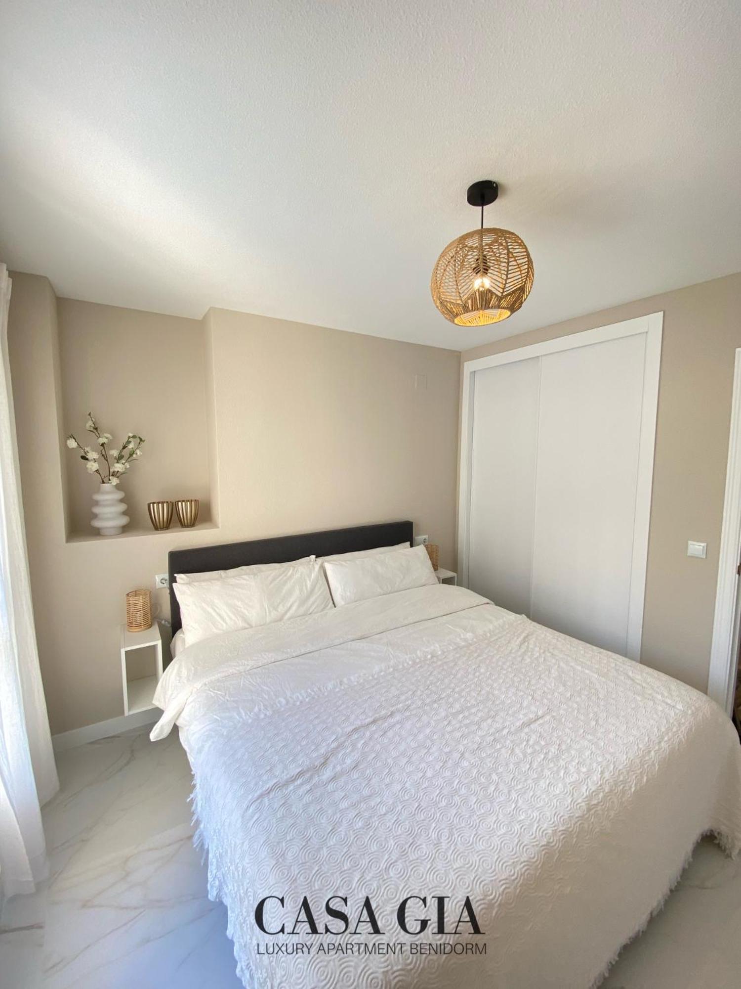 Casa Gia L Luxury Apartment Μπένιντορμ Εξωτερικό φωτογραφία