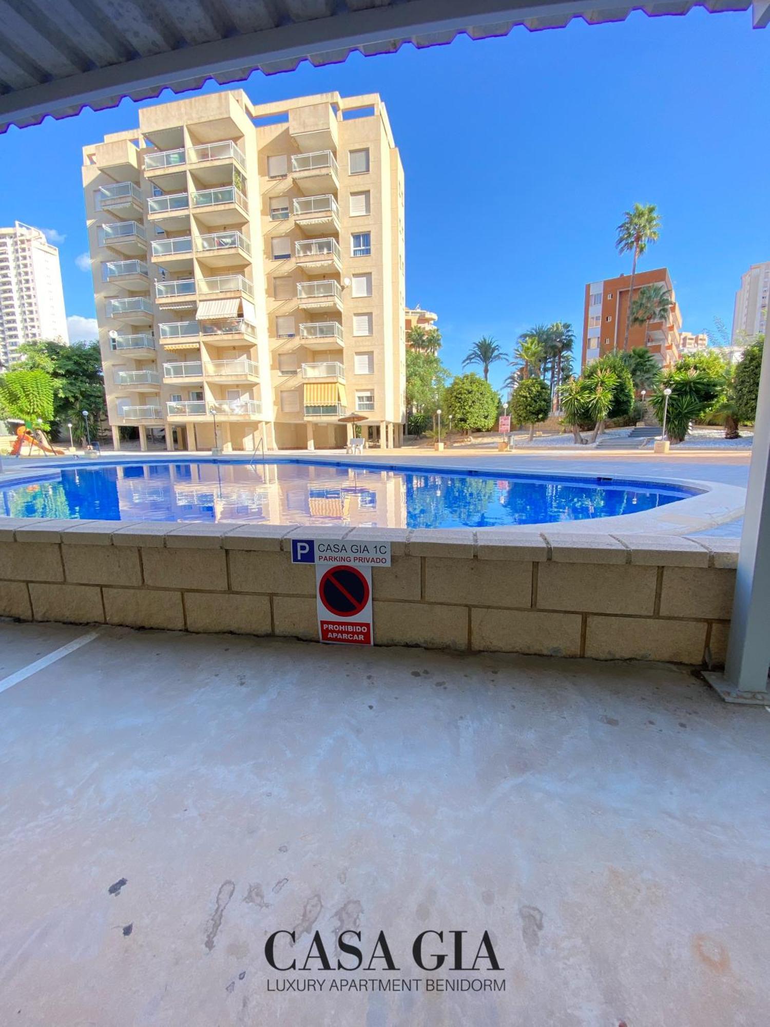 Casa Gia L Luxury Apartment Μπένιντορμ Εξωτερικό φωτογραφία