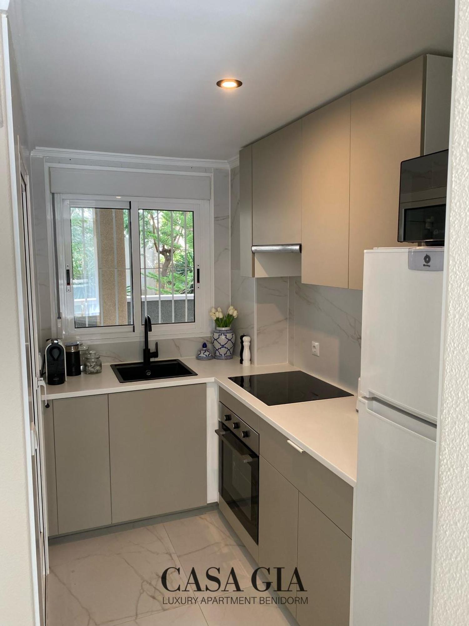 Casa Gia L Luxury Apartment Μπένιντορμ Εξωτερικό φωτογραφία