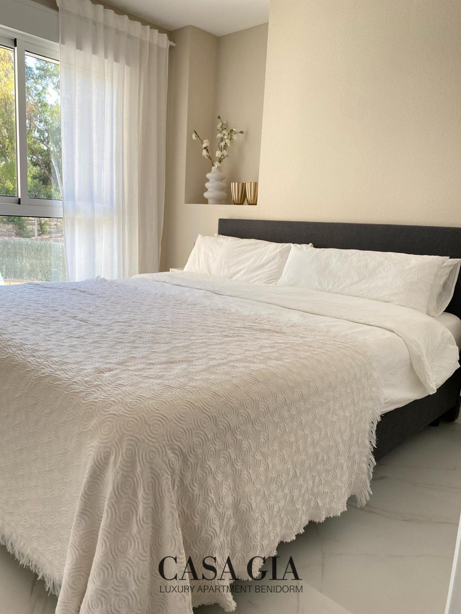 Casa Gia L Luxury Apartment Μπένιντορμ Εξωτερικό φωτογραφία