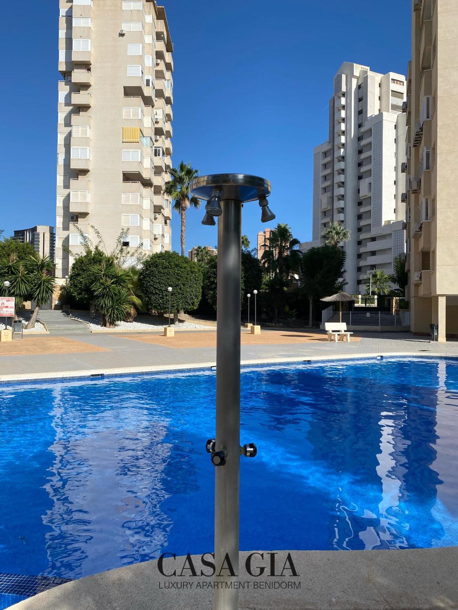 Casa Gia L Luxury Apartment Μπένιντορμ Εξωτερικό φωτογραφία
