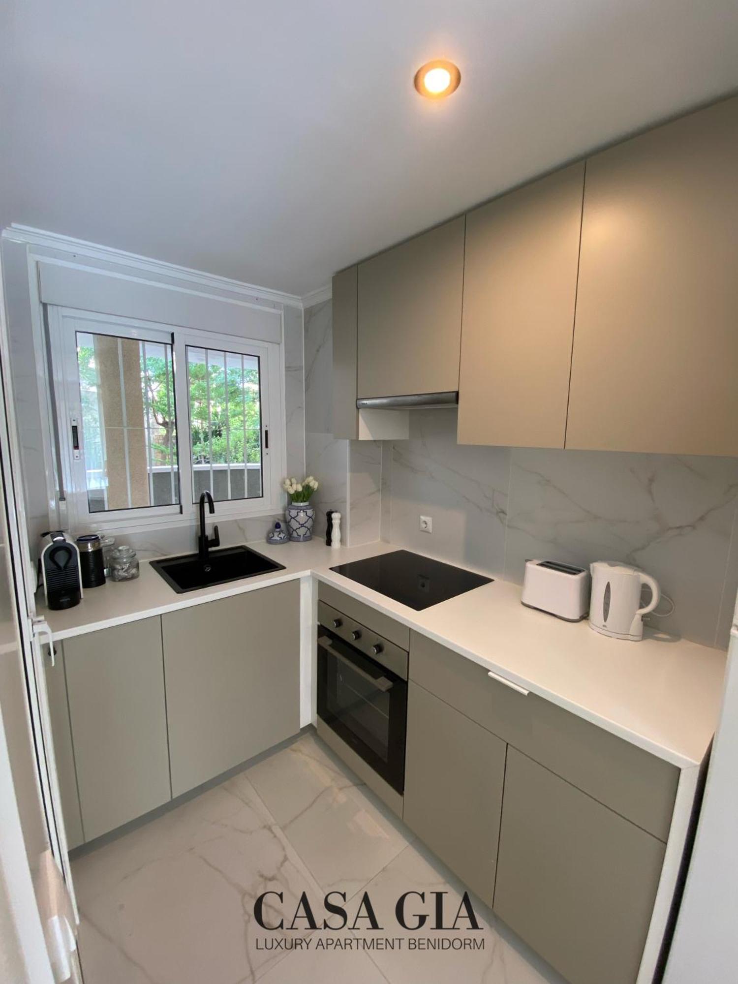 Casa Gia L Luxury Apartment Μπένιντορμ Εξωτερικό φωτογραφία