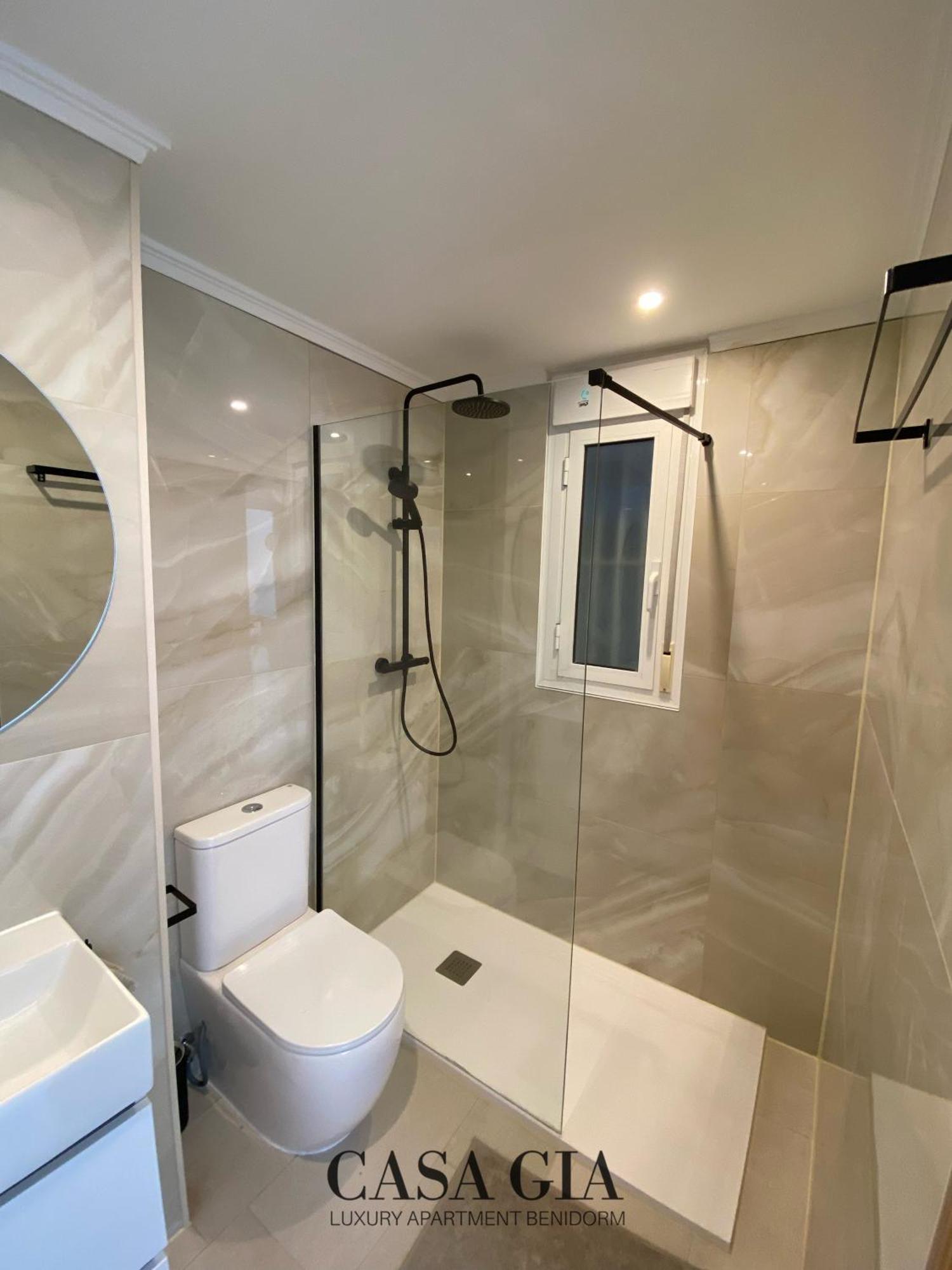Casa Gia L Luxury Apartment Μπένιντορμ Εξωτερικό φωτογραφία