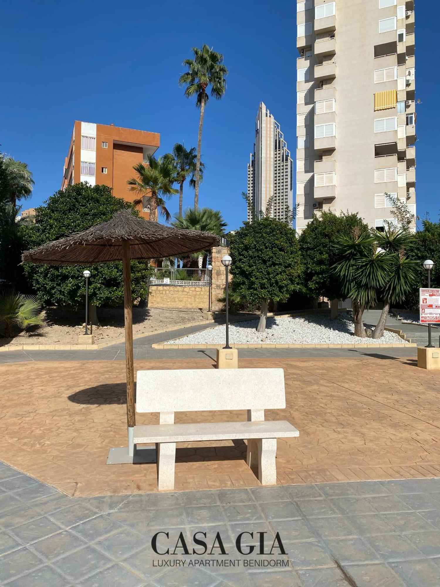 Casa Gia L Luxury Apartment Μπένιντορμ Εξωτερικό φωτογραφία