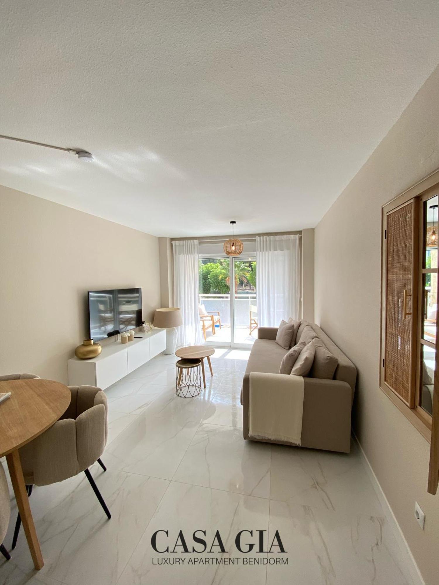 Casa Gia L Luxury Apartment Μπένιντορμ Εξωτερικό φωτογραφία