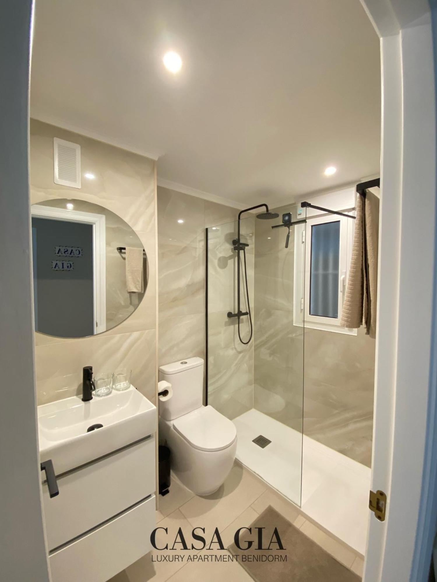 Casa Gia L Luxury Apartment Μπένιντορμ Εξωτερικό φωτογραφία