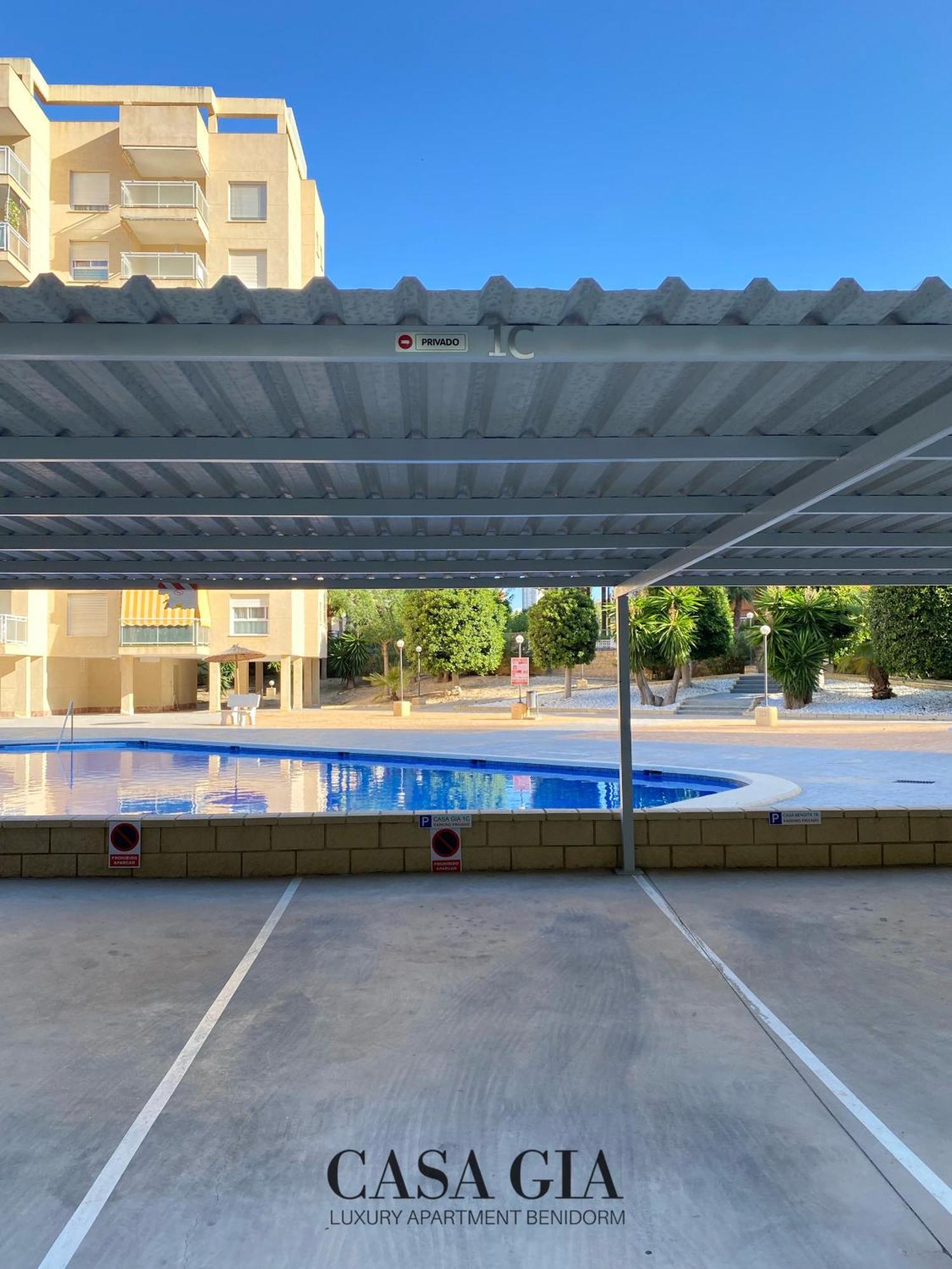 Casa Gia L Luxury Apartment Μπένιντορμ Εξωτερικό φωτογραφία