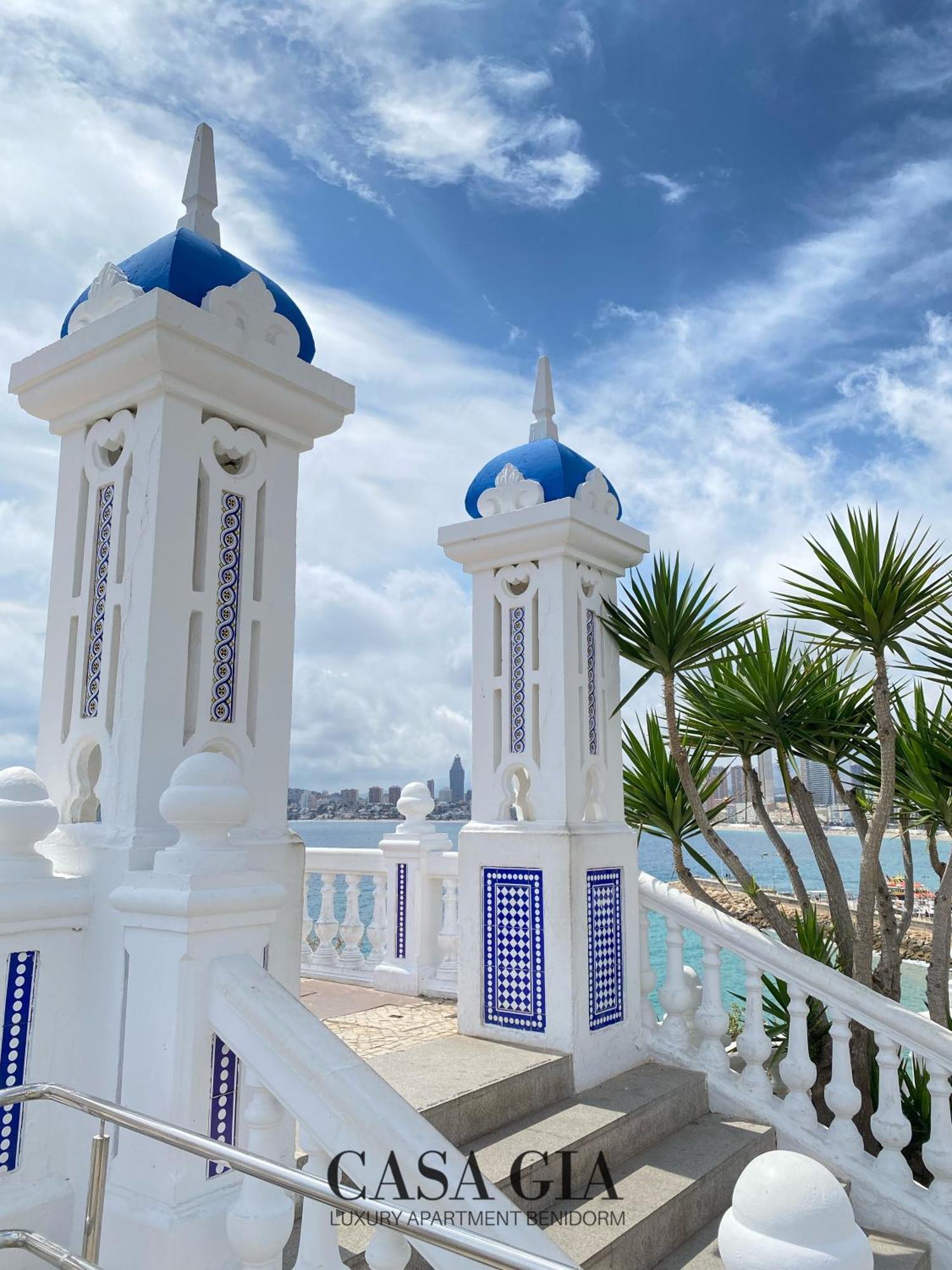 Casa Gia L Luxury Apartment Μπένιντορμ Εξωτερικό φωτογραφία